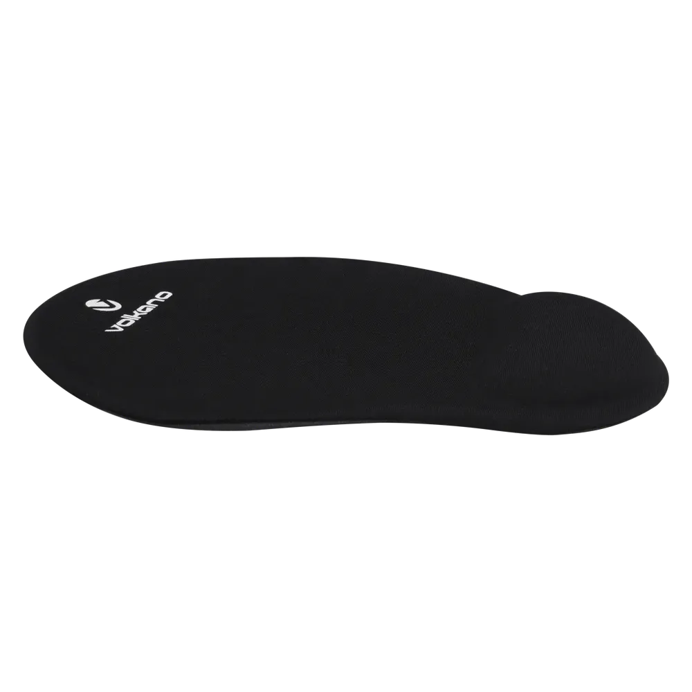 Volkano Comfort series gel wristguard mousepad - black - Image 4