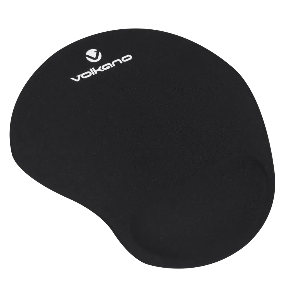 Volkano Comfort series gel wristguard mousepad - black - Image 5
