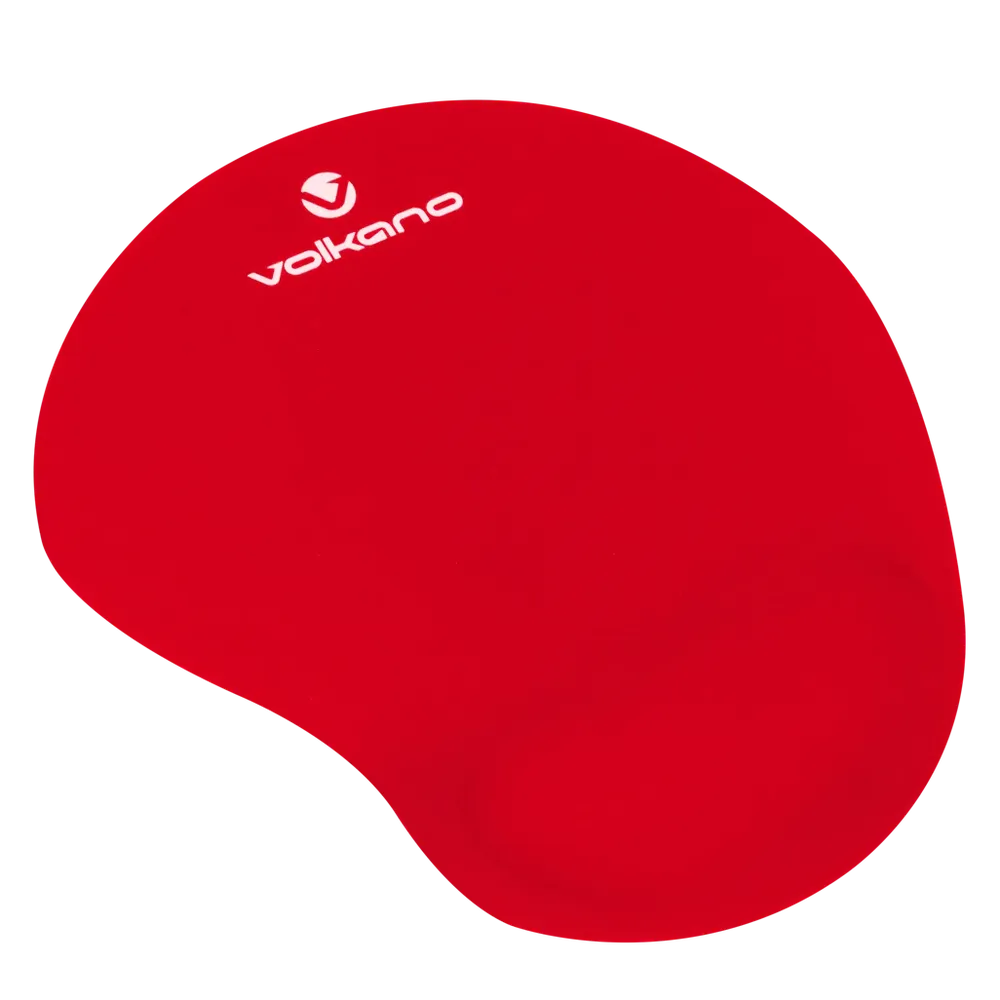 Volkano Comfort series gel wristguard mousepad - red - Image 4
