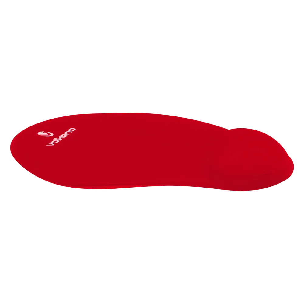 Volkano Comfort series gel wristguard mousepad - red - Image 6
