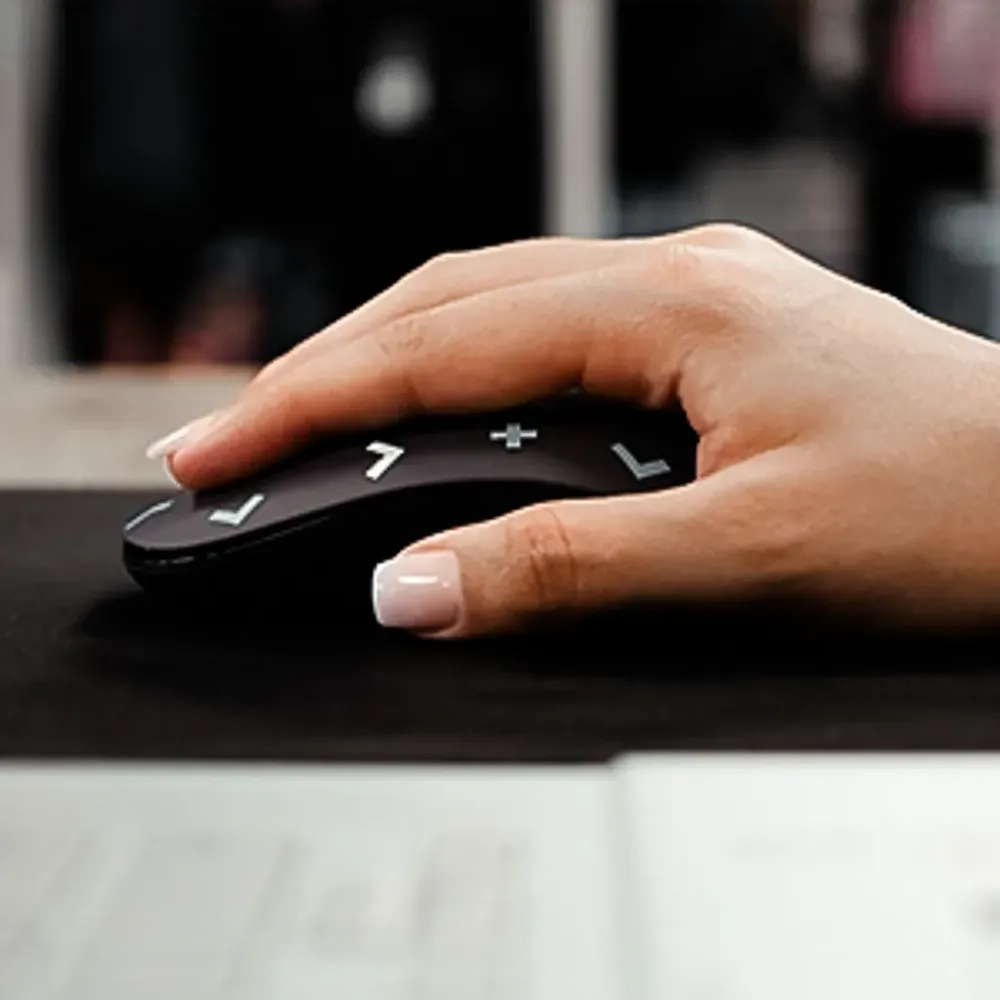 Volkano Tag Series 2.4G Wireless Optical MouseUSB/TypeC Geo - Image 16