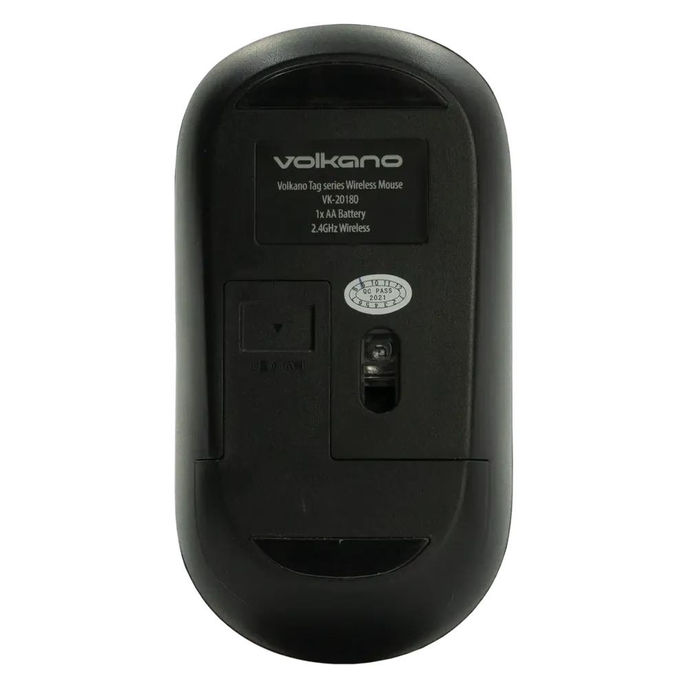 Volkano Tag Series 2.4G Wireless Optical MouseUSB/TypeC Geo - Image 21