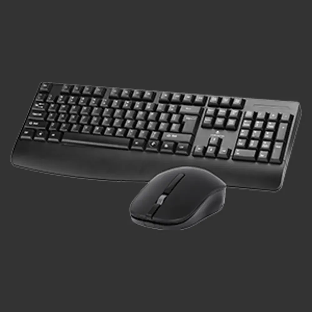 Volkano Meteor Wireless Keyboard and Mouse Combo - Image 11