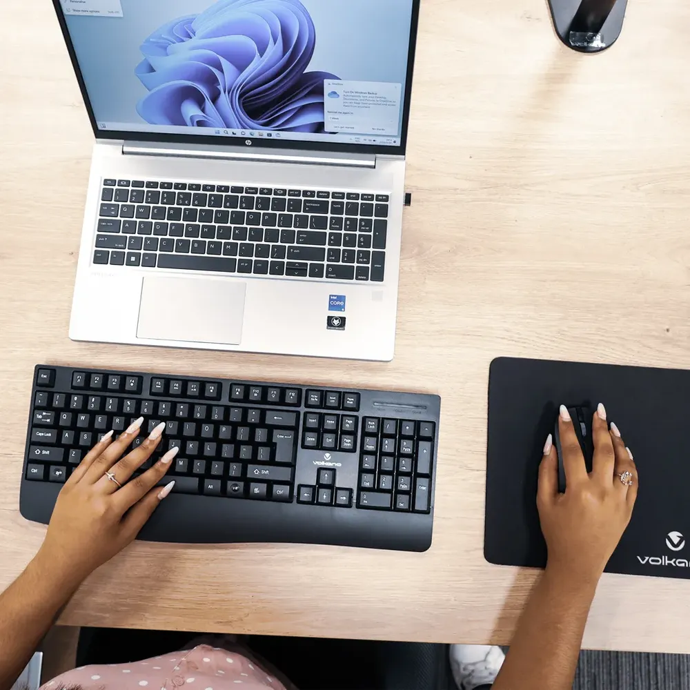Volkano Meteor Wireless Keyboard and Mouse Combo - Image 12