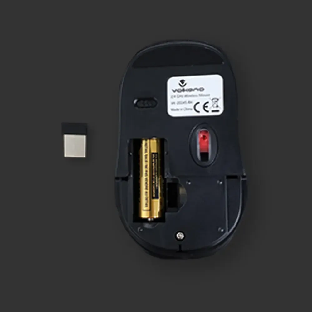 Volkano Meteor Wireless Keyboard and Mouse Combo - Image 17