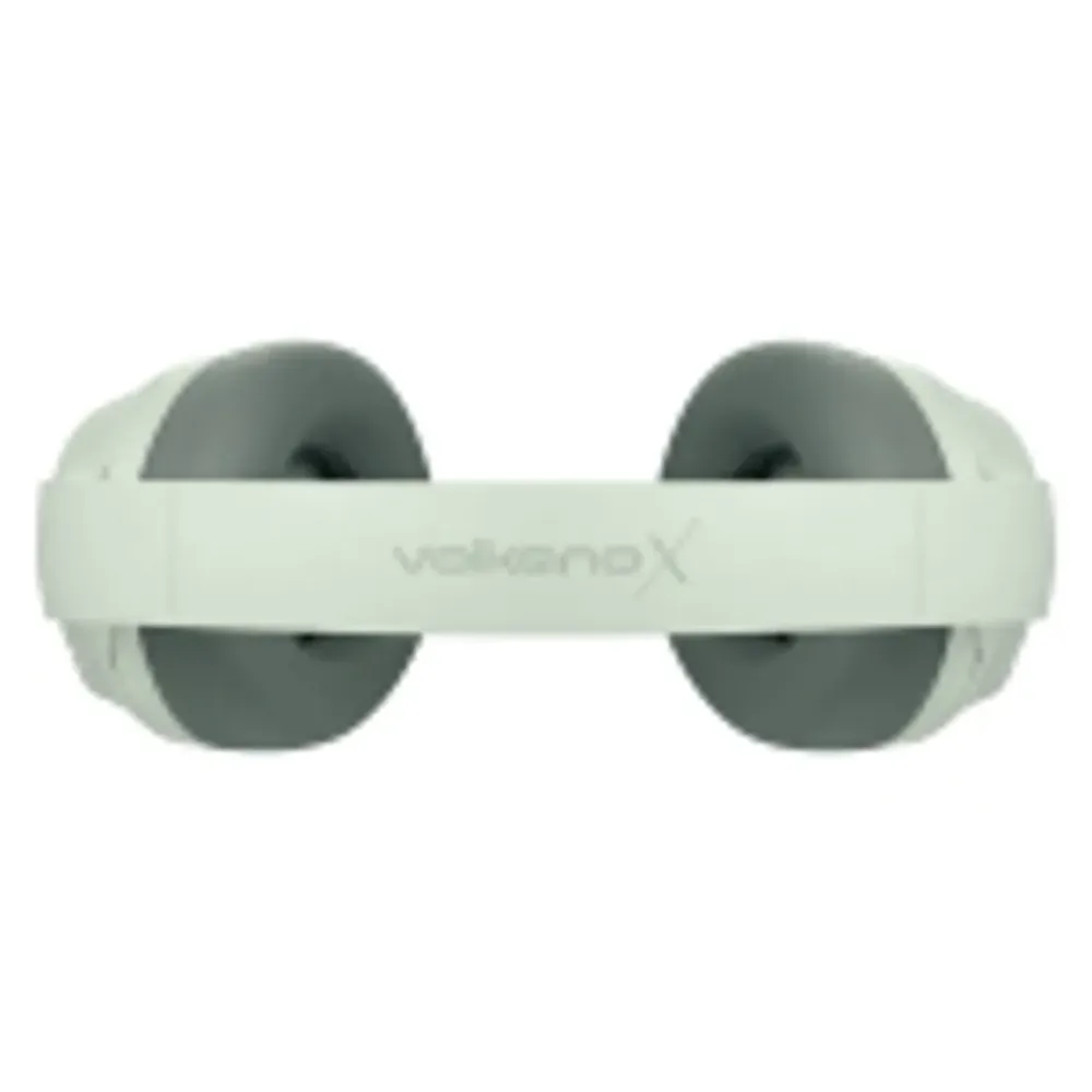 VolkanoX VXH200 Bluetooth Headphones with ANC - Green - Image 14