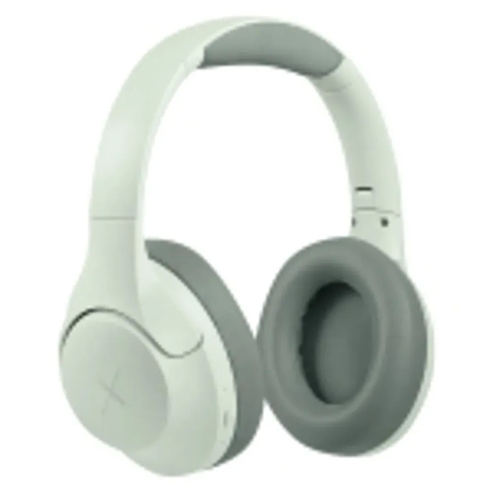 VolkanoX VXH200 Bluetooth Headphones with ANC - Green - Image 3