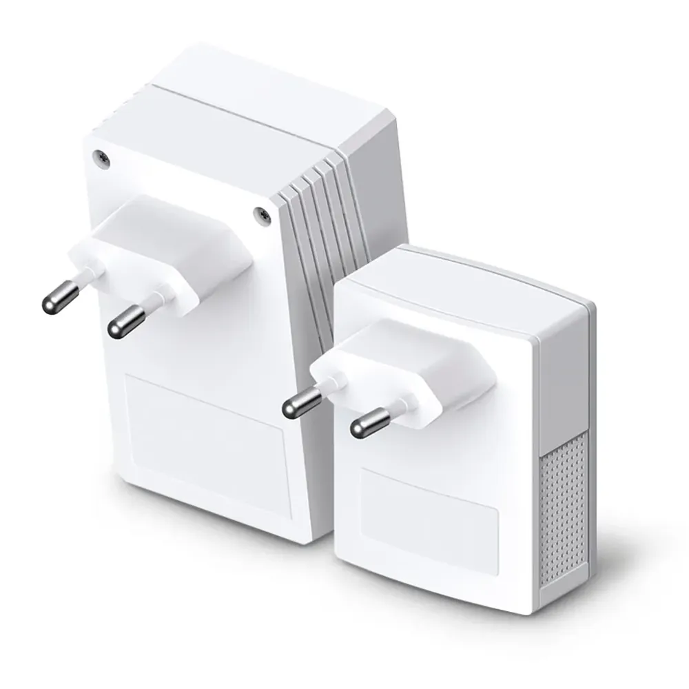 TP-Link TL-WPA4221 KIT AV600 Powerline Wi-Fi Kit - Image 7
