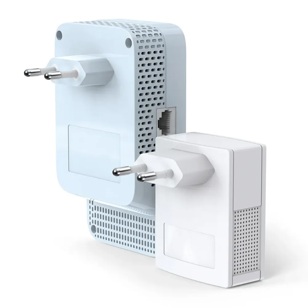 TP-Link TL-WPA7517 KIT AV1000 Powerline Wi-Fi Kit - Image 3