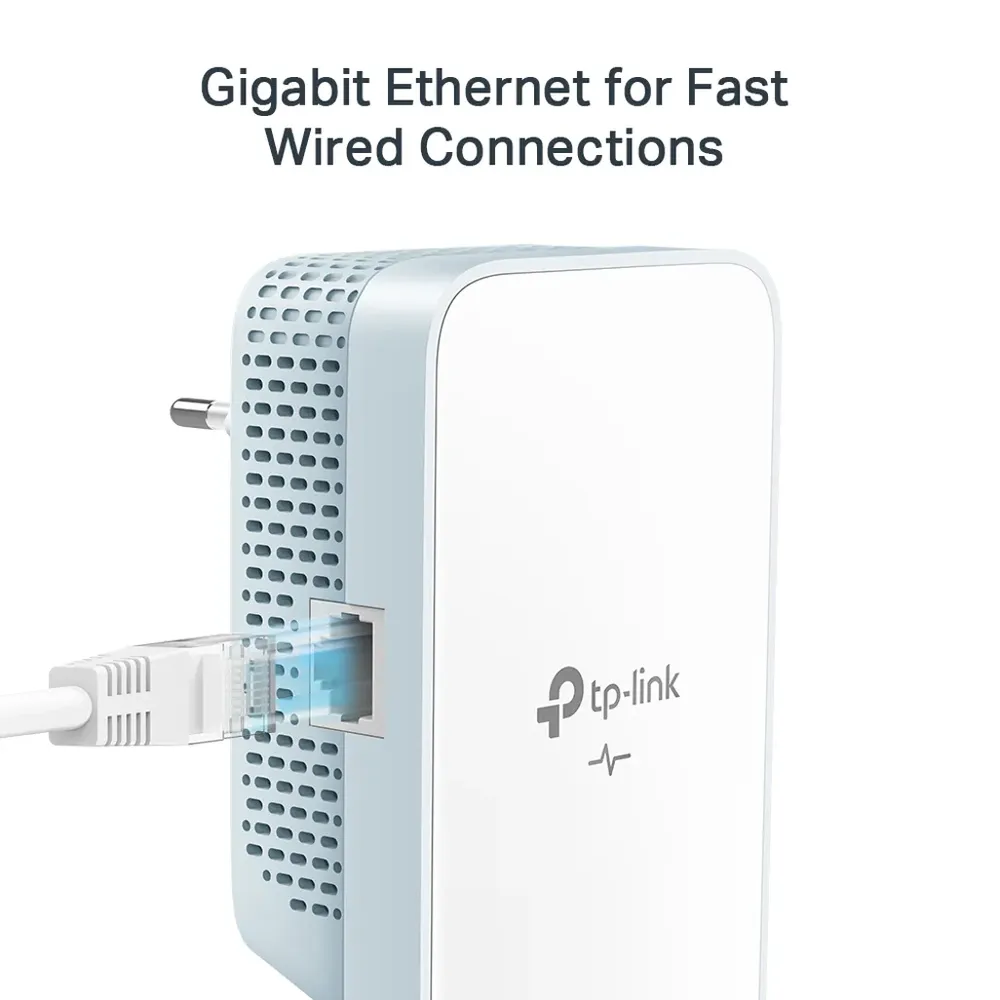 TP-Link TL-WPA7517 KIT AV1000 Powerline Wi-Fi Kit - Image 4