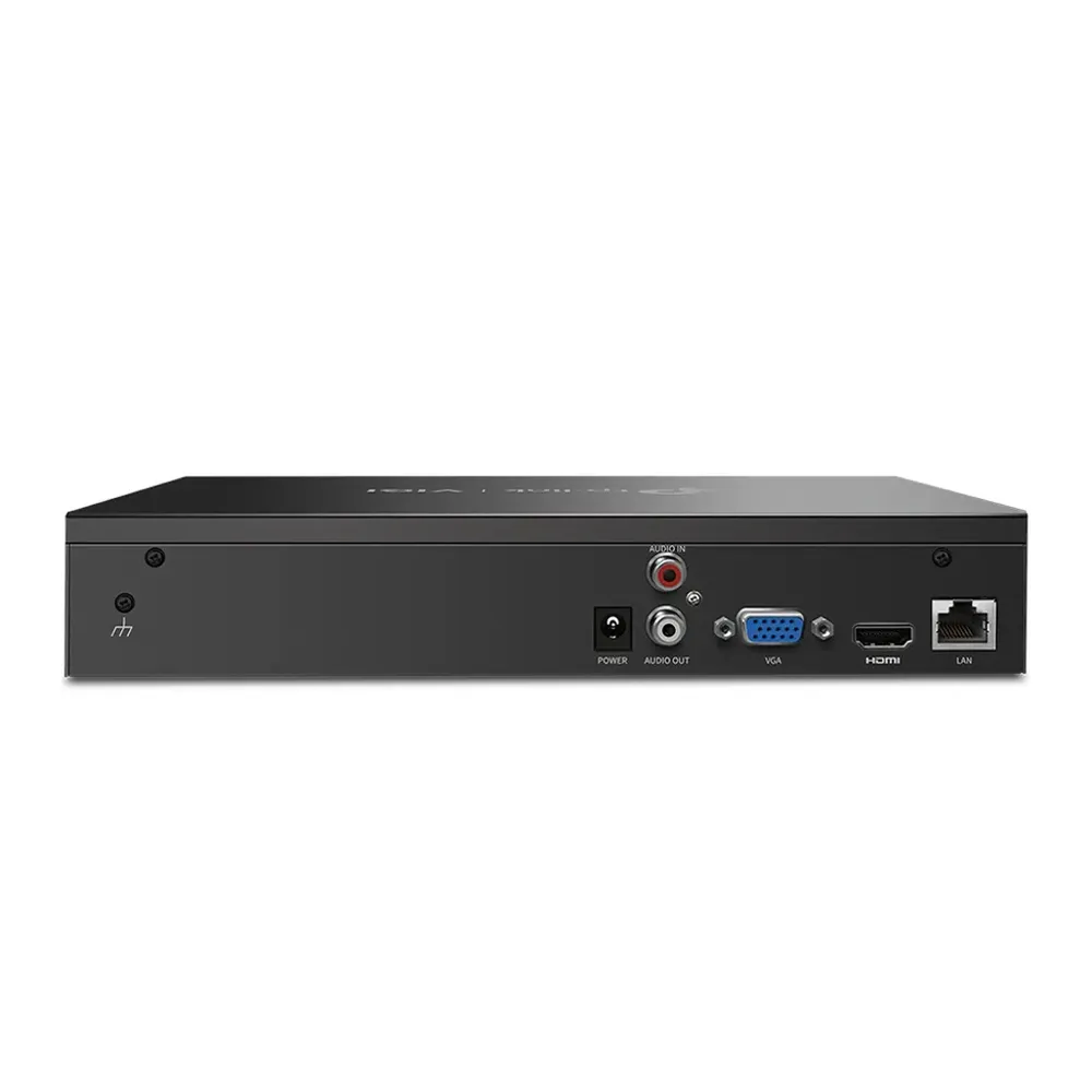 TP-Link Vigi NVR1008H 8 Channel Network Video Recorder - Image 7